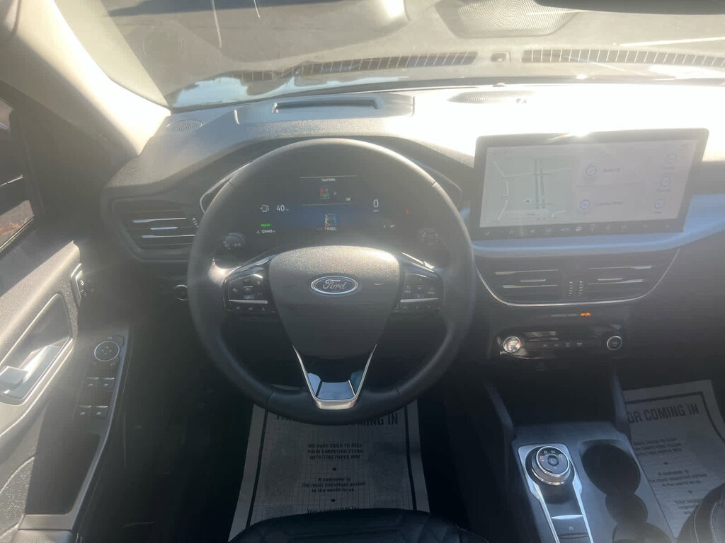 Used 2023 Ford Escape Platinum SUV