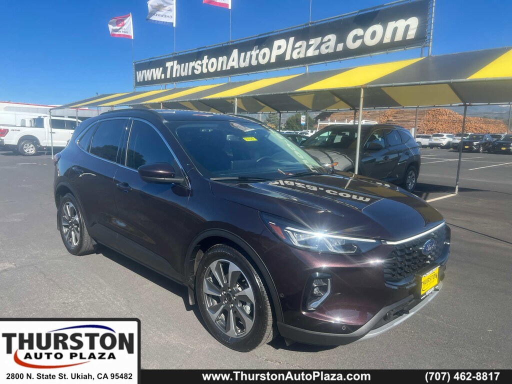 Used 2023 Ford Escape Platinum SUV