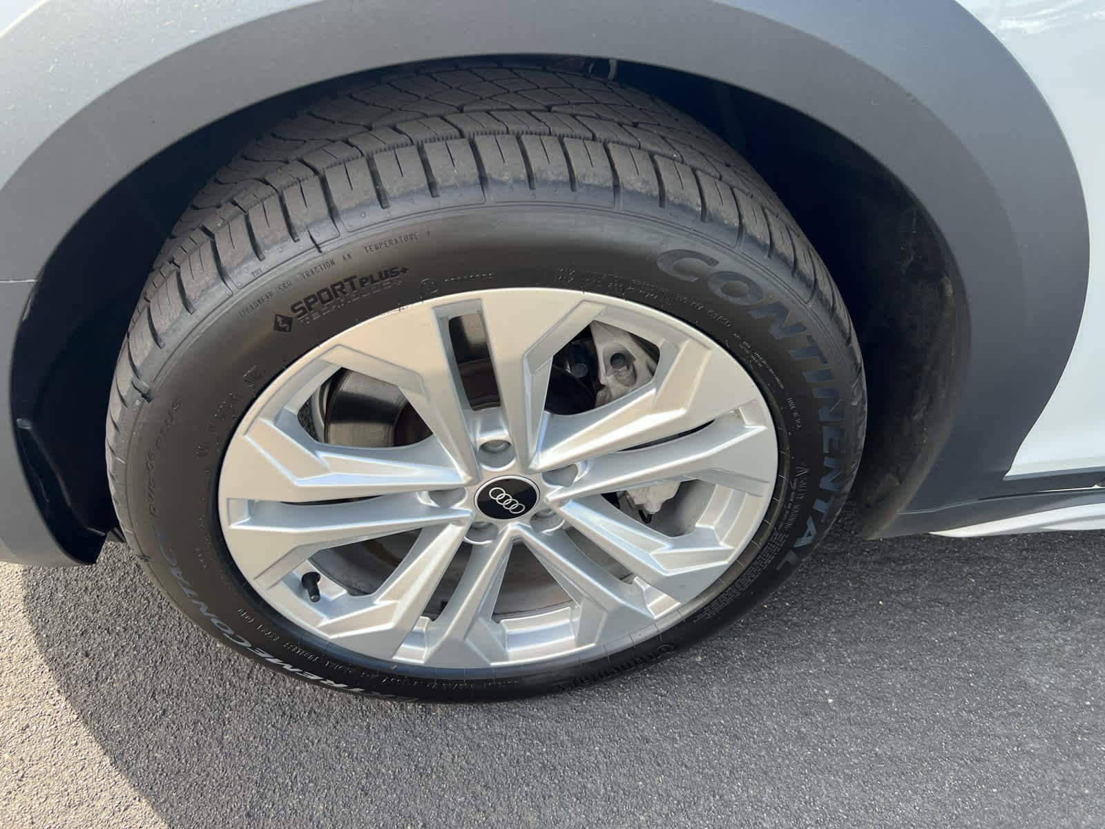 2021 Audi A4+allroad Premium+plus photo 5