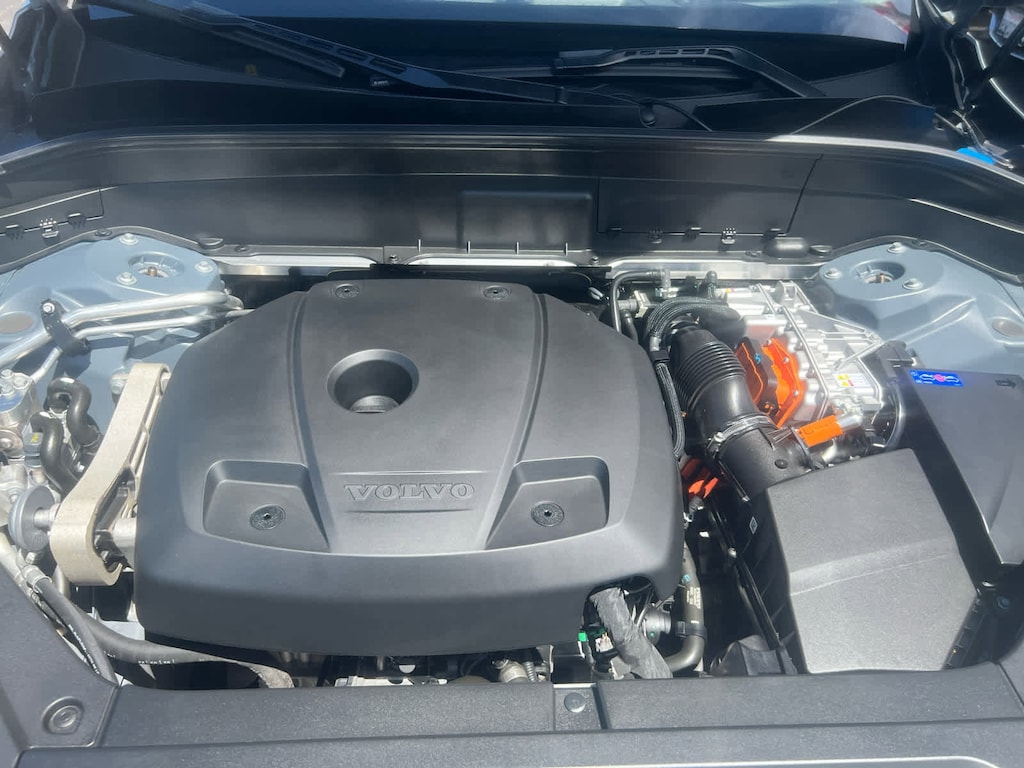 Used 2022 Volvo XC90 Recharge Plug-In Hybrid T8 Inscription Extended Range 7P SUV
