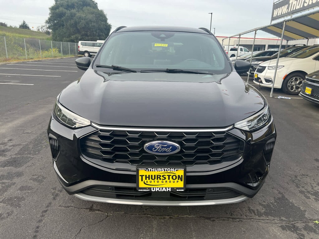 Used 2025 Ford Escape ST-Line SUV