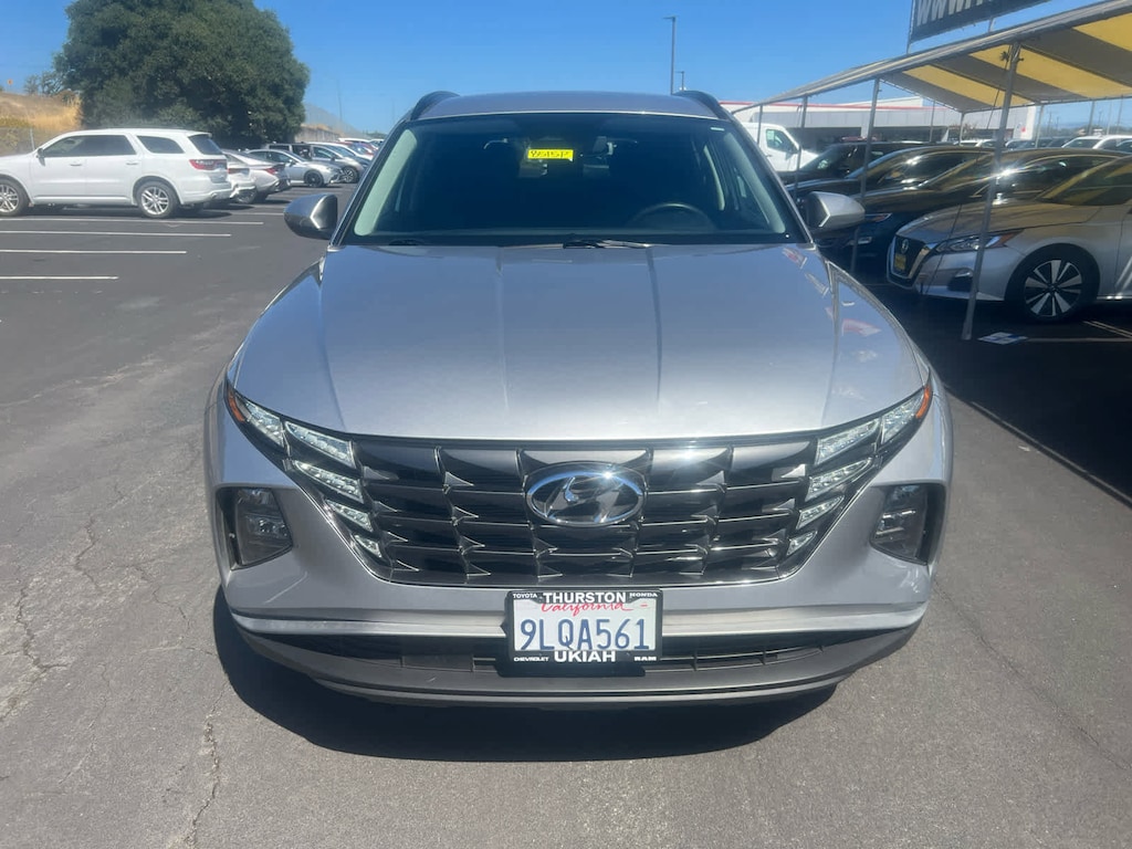 Used 2024 Hyundai Tucson SEL SUV