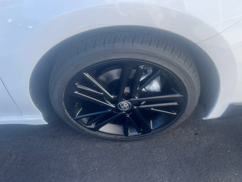 New 2026 Toyota Camry Nightshade Sedan