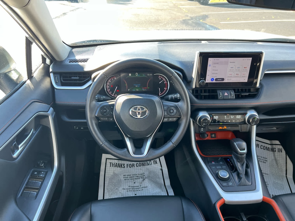 Certified 2024 Toyota RAV4 Adventure SUV