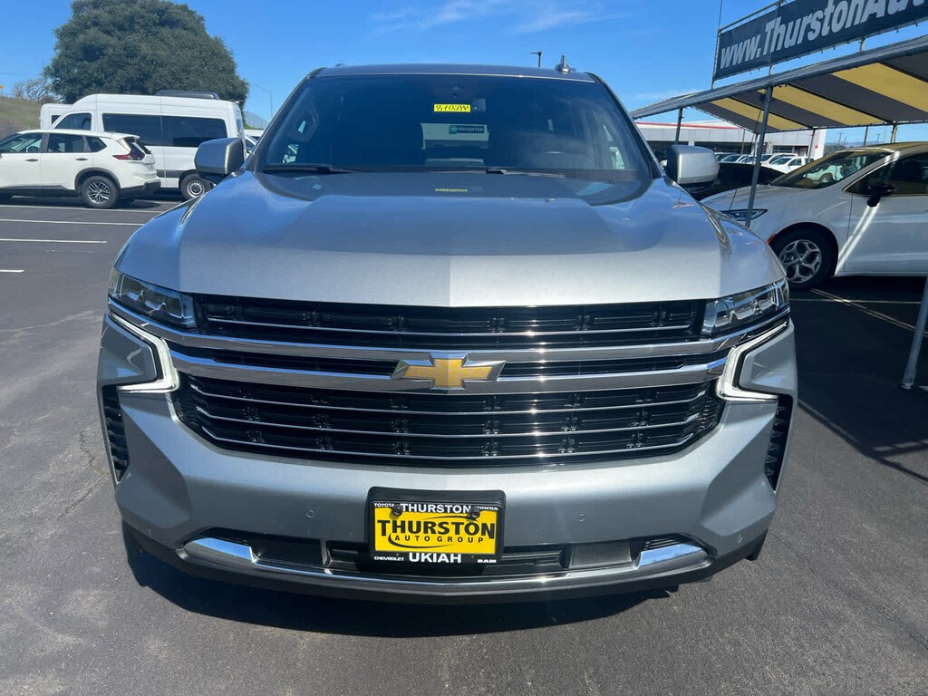 Used 2024 Chevrolet Tahoe LT SUV