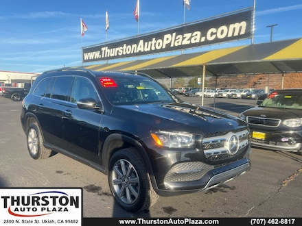 2022 Mercedes-Benz GLS 450 4MATIC SUV