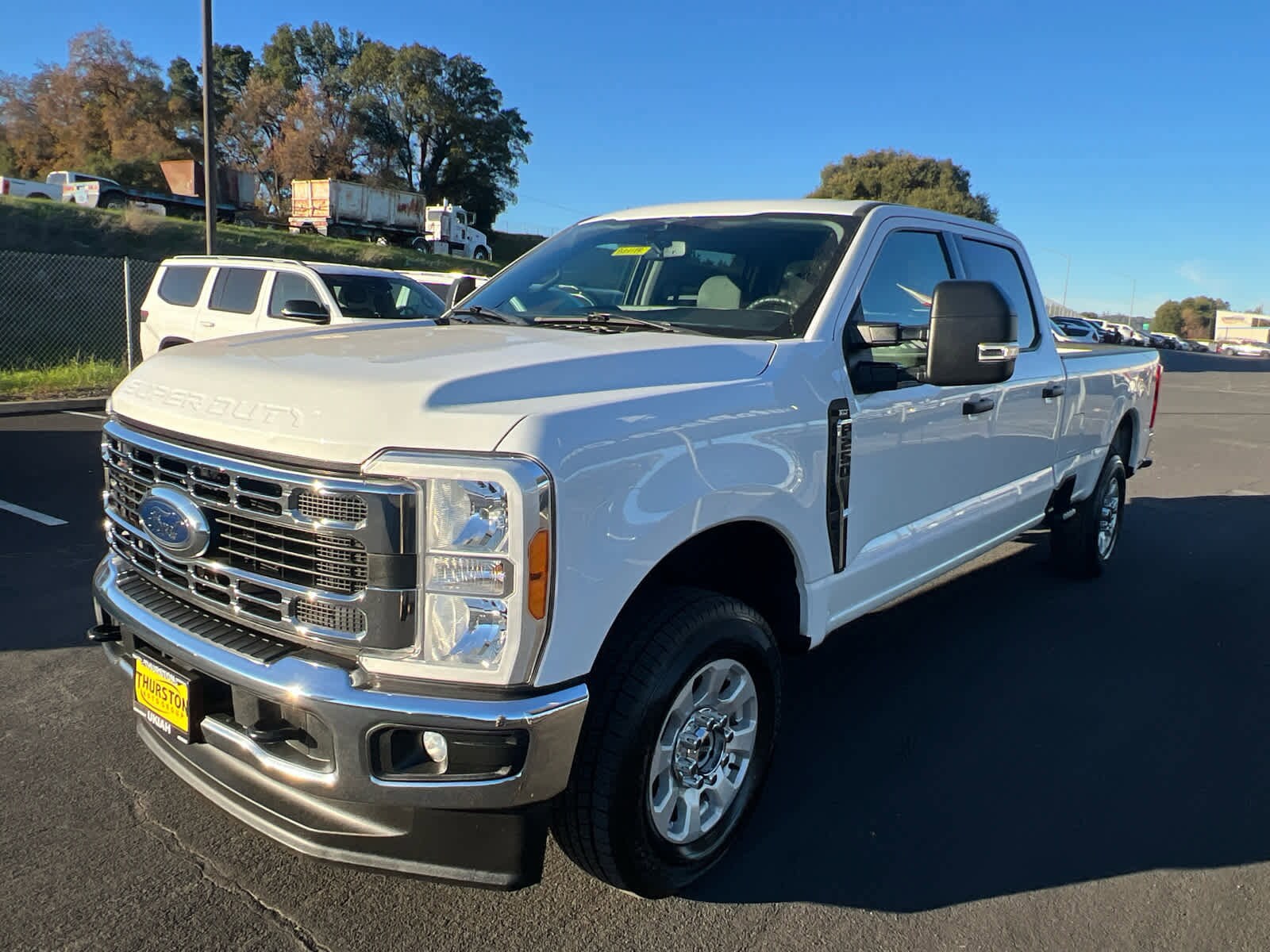 2023 Ford Super Duty F-250 SRW XL photo 5