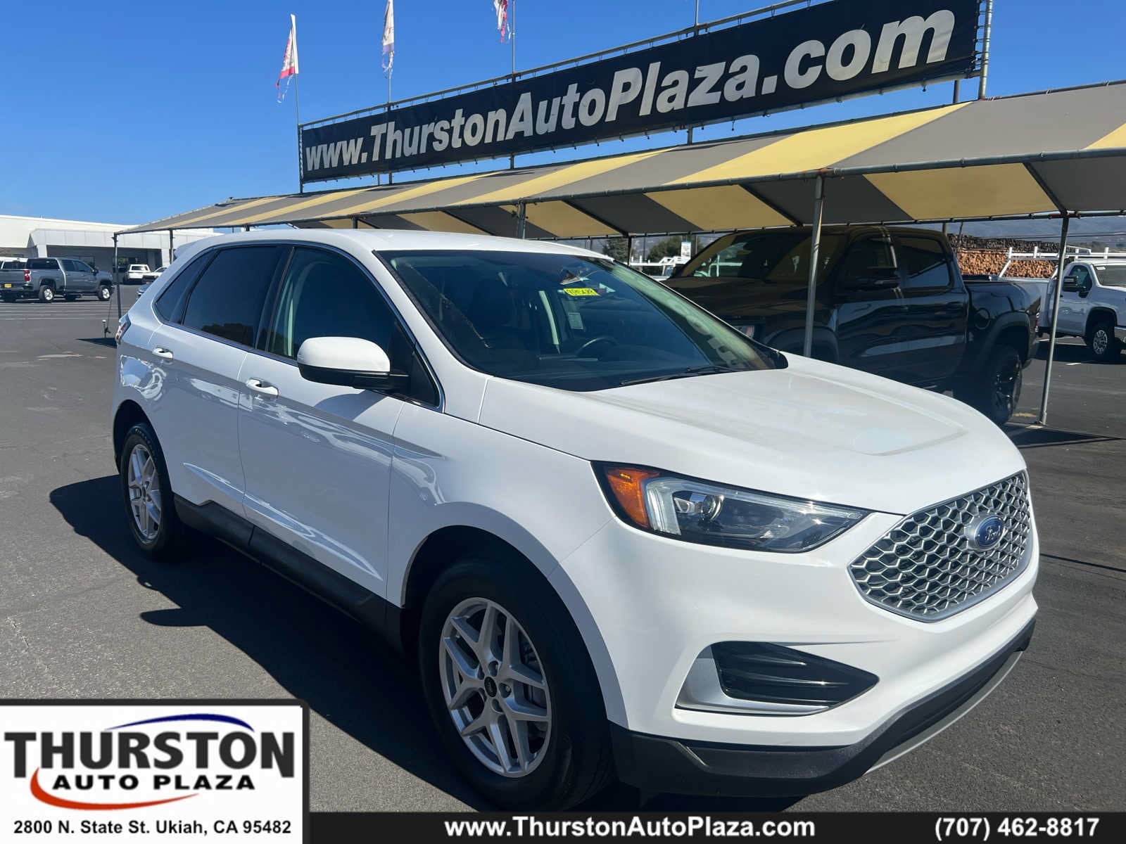 2024 Ford Edge