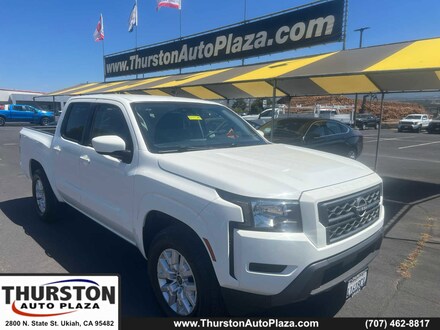 2023 Nissan Frontier SV Truck Crew Cab