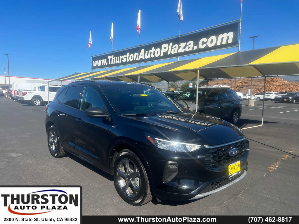 Used 2024 Ford Escape ST-Line SUV