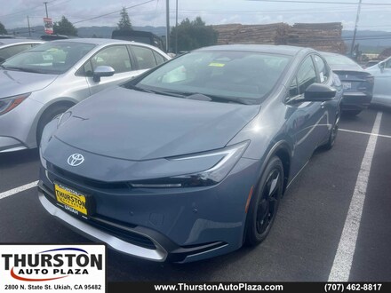 2026 Toyota Prius Plug-in Hybrid SE Hatchback