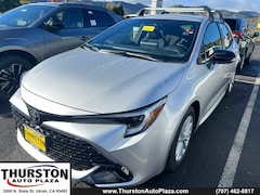 2026 Toyota Corolla Hatchback SE Hatchback