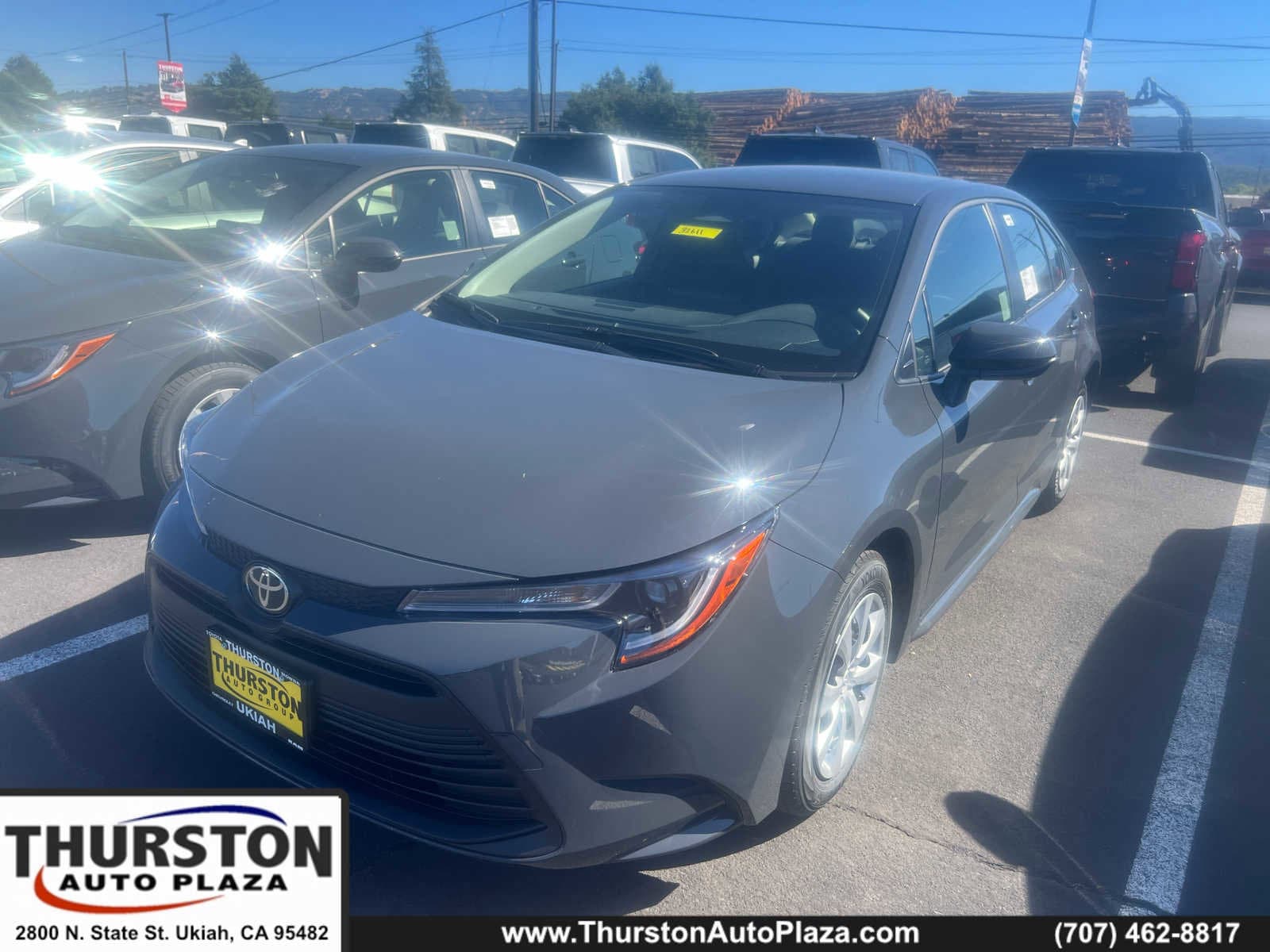 2026 Toyota Corolla