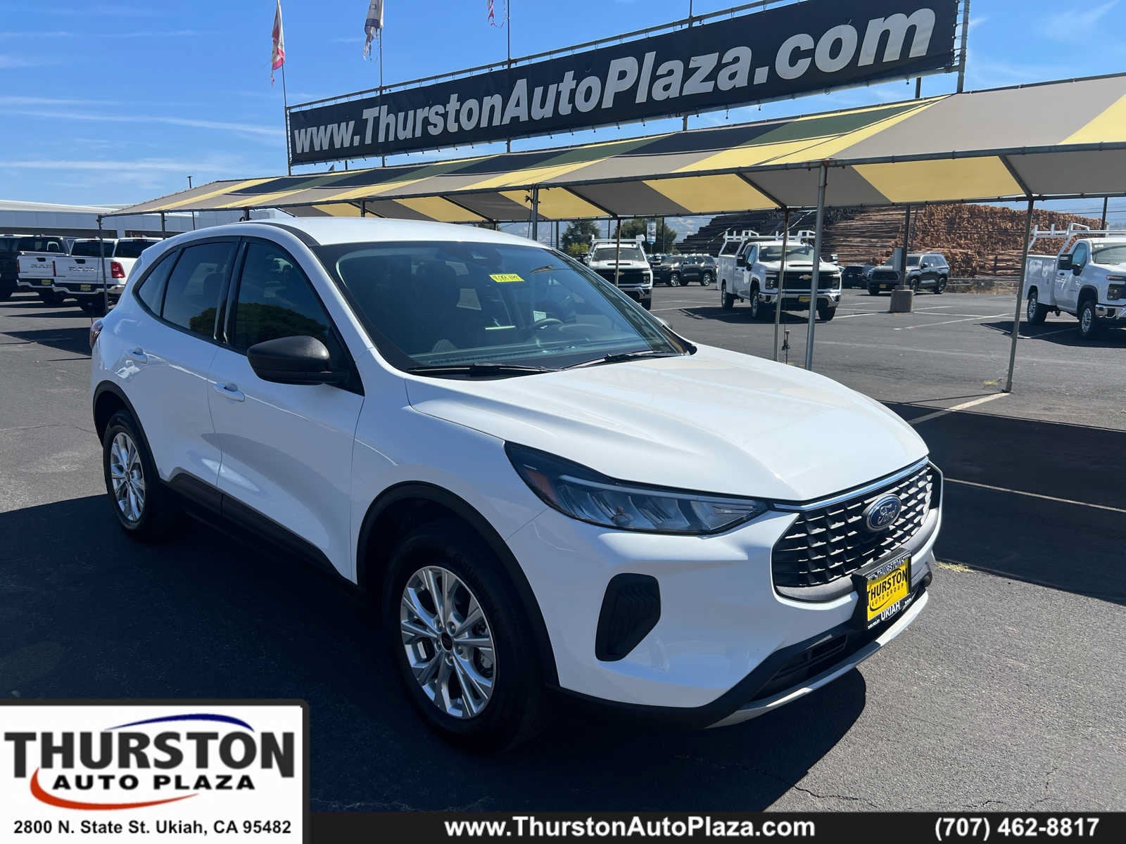 2025 Ford Escape