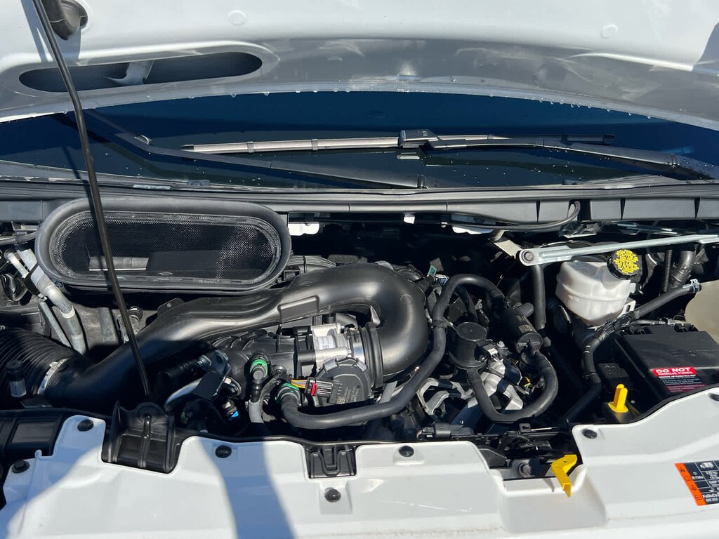 Used 2024 Ford Transit-250 Cargo Base Van Low Roof Van