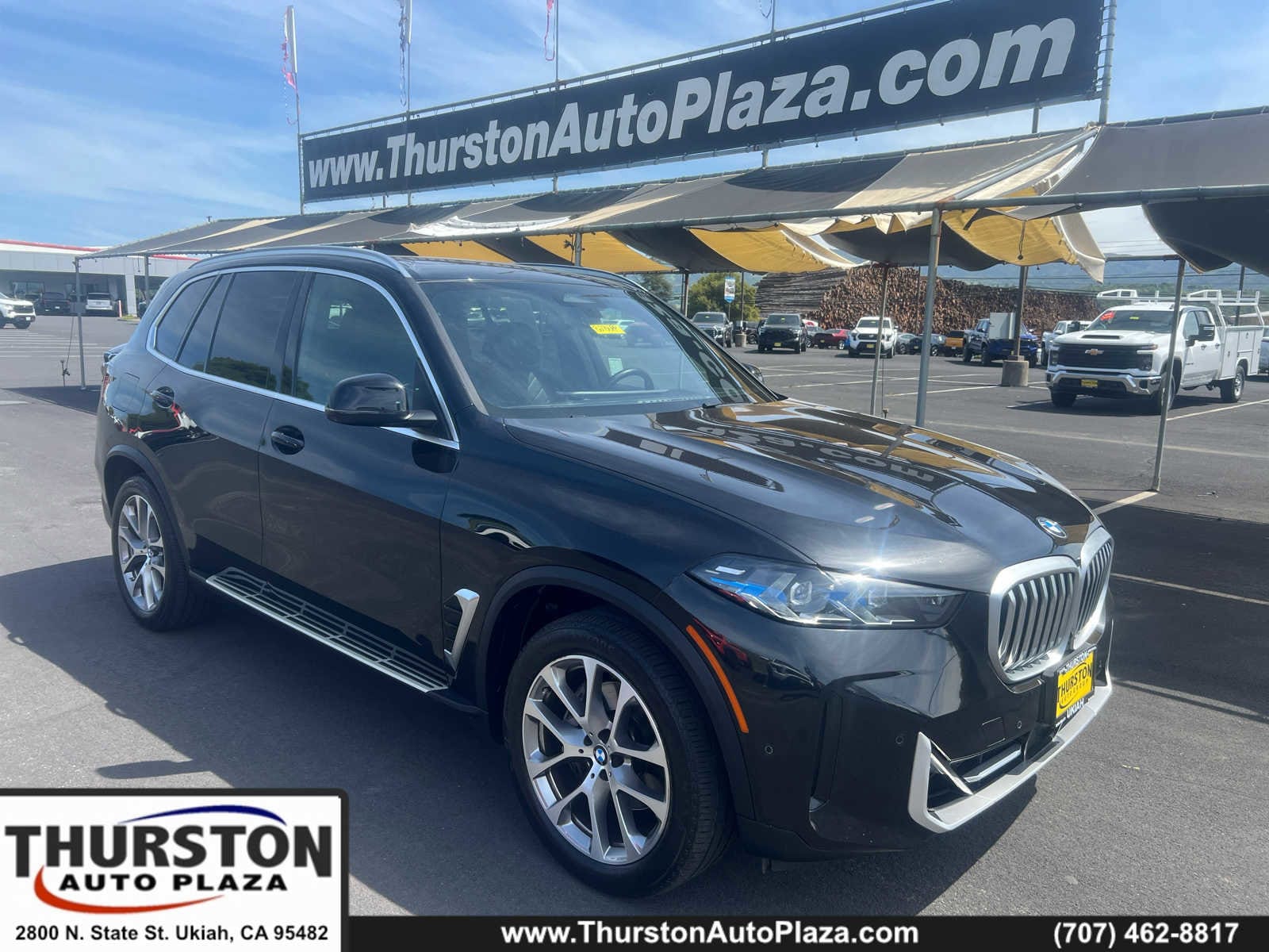 Used Inventory | Thurston Toyota