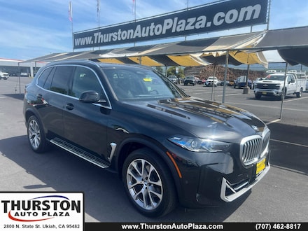 2024 BMW X5 xDrive40i SUV