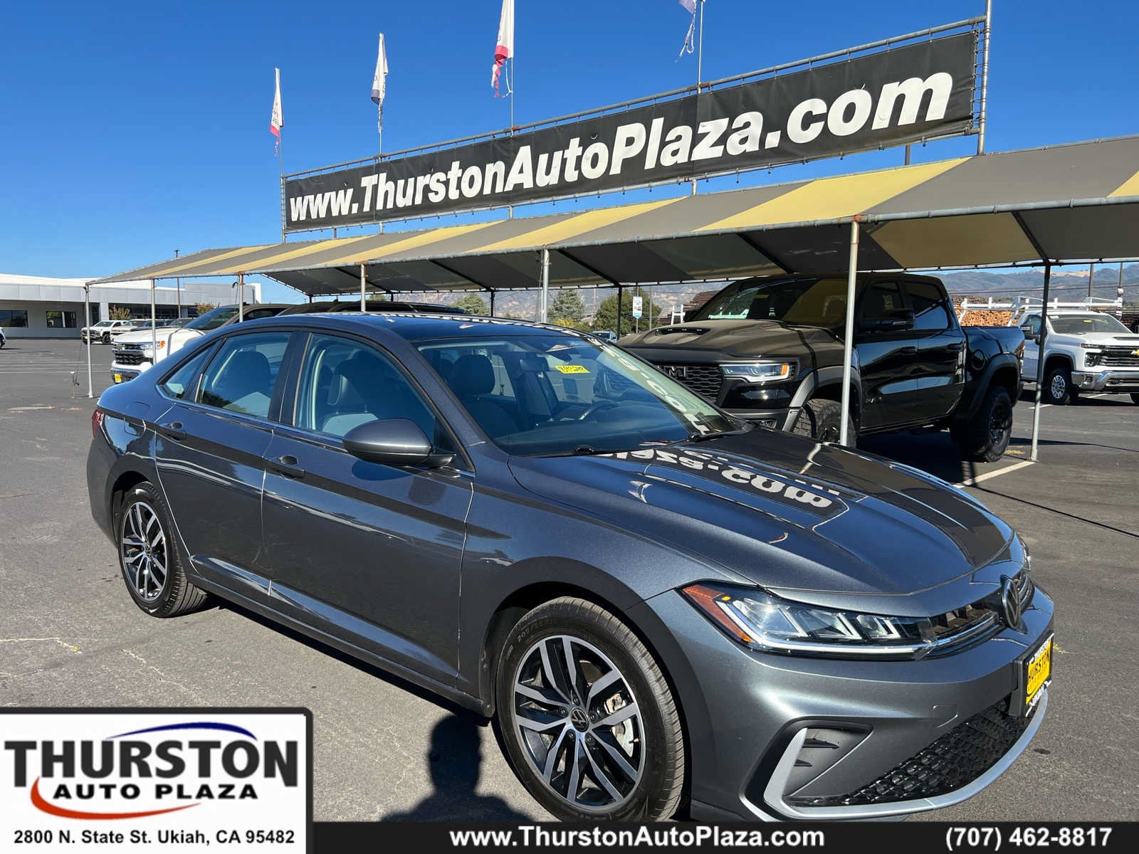 2025 Volkswagen Jetta SE