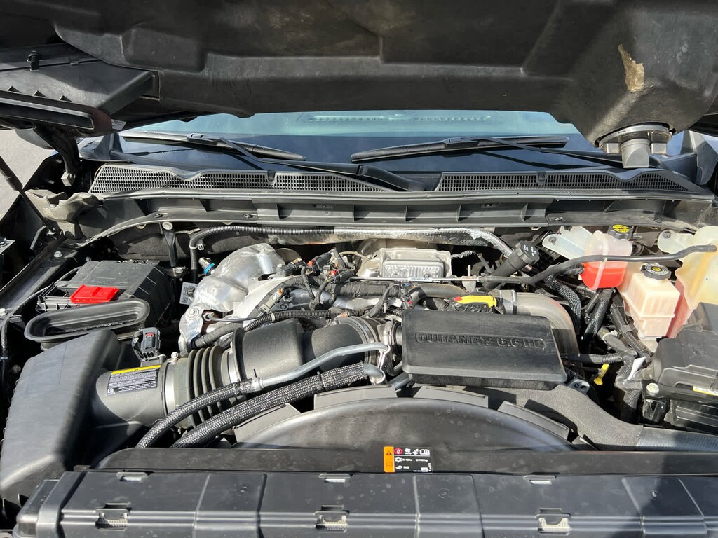 Used 2022 GMC Sierra 3500 HD Denali Truck Crew Cab