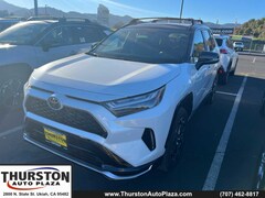 2025 Toyota RAV4 Plug-in Hybrid XSE SUV