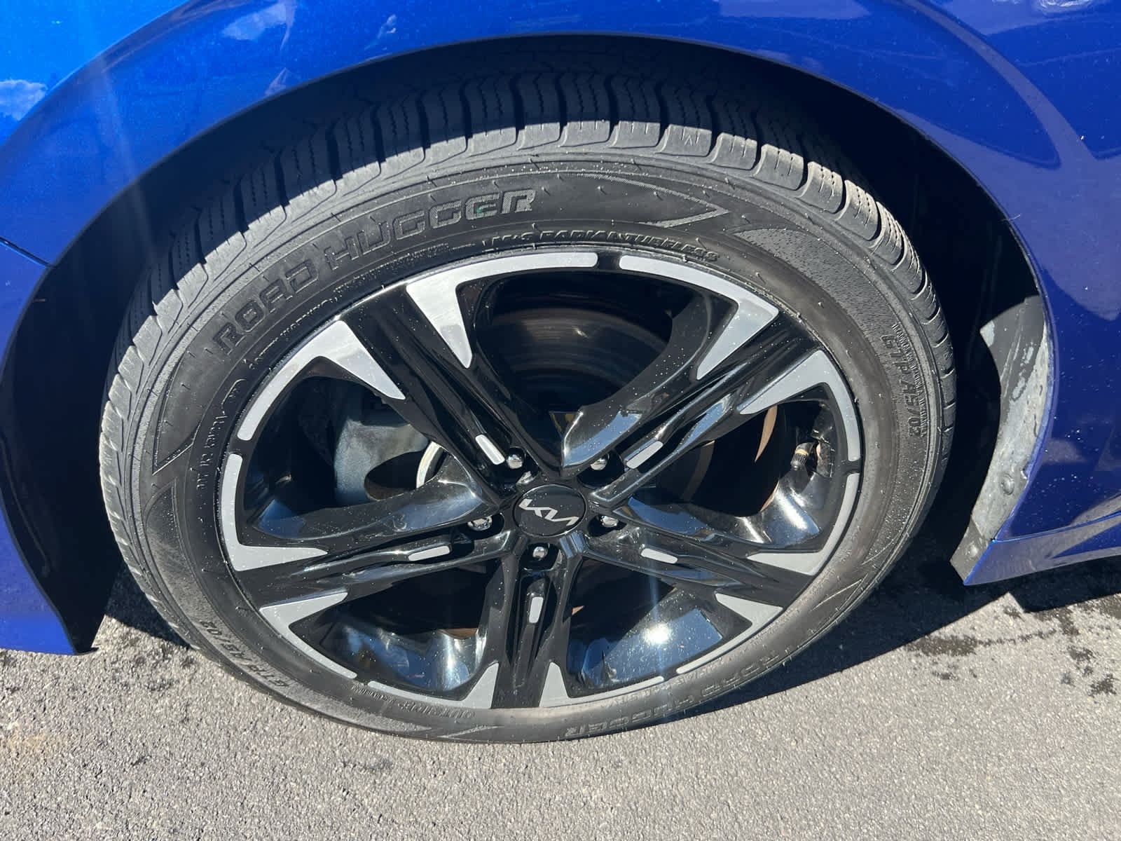 2022 Kia K5 GT-Line photo 5