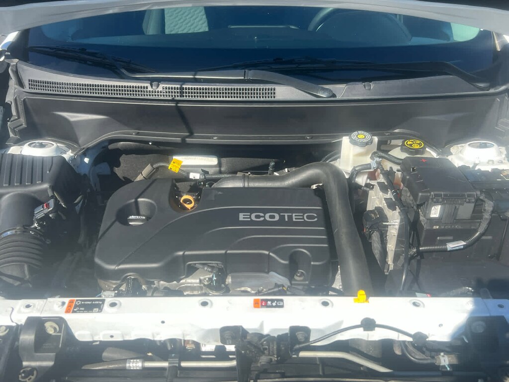 Used 2020 Chevrolet Equinox LT w/1LT SUV