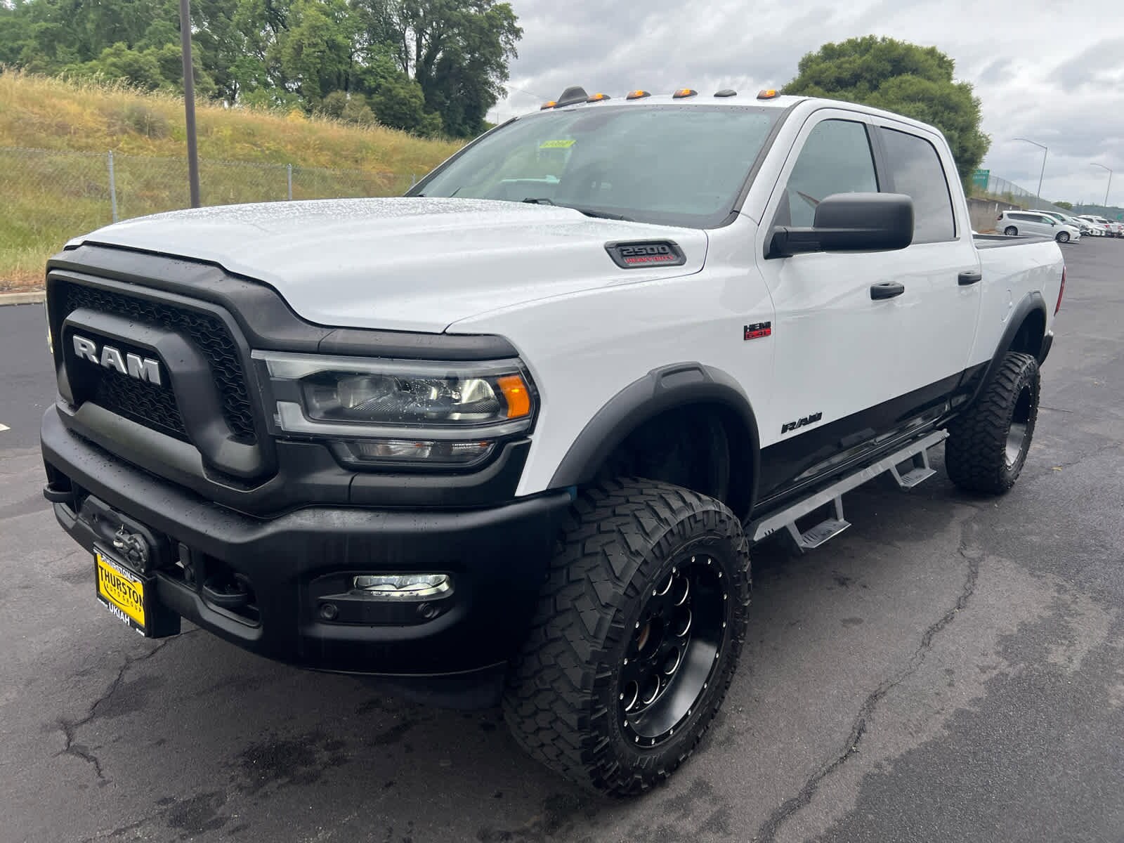 2020 Ram 2500 Power+wagon photo 5
