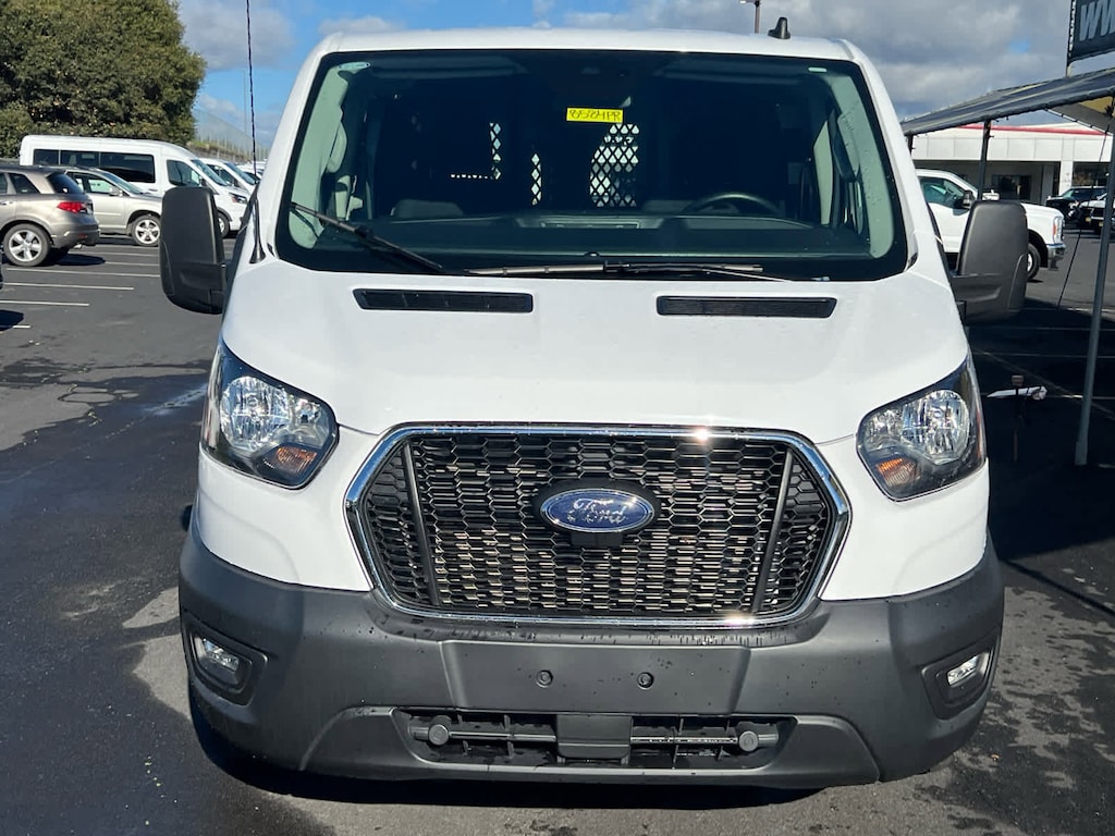 Used 2024 Ford Transit-250 Cargo Base Van Low Roof Van