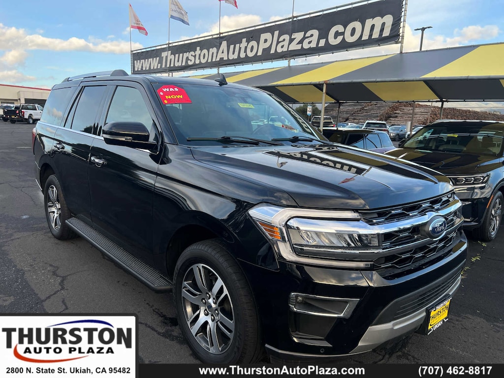 Used 2024 Ford Expedition Limited SUV
