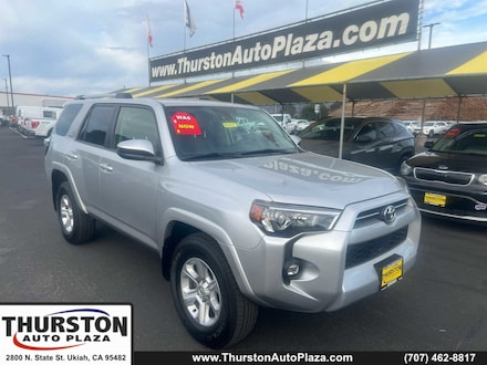 2024 Toyota 4Runner SR5 SUV