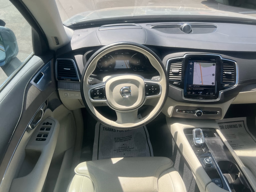 Used 2022 Volvo XC90 Recharge Plug-In Hybrid T8 Inscription Extended Range 7P SUV