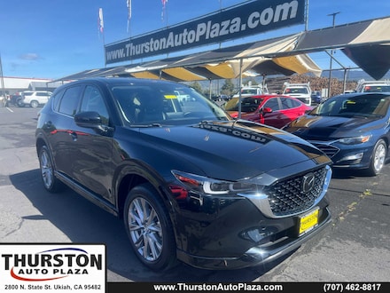 2024 Mazda CX-5 2.5 S Premium Package SUV