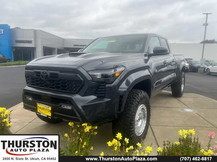 2025 Toyota Tacoma TRD Sport Truck Double Cab