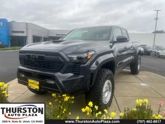 2025 Toyota Tacoma TRD Sport Truck Double Cab