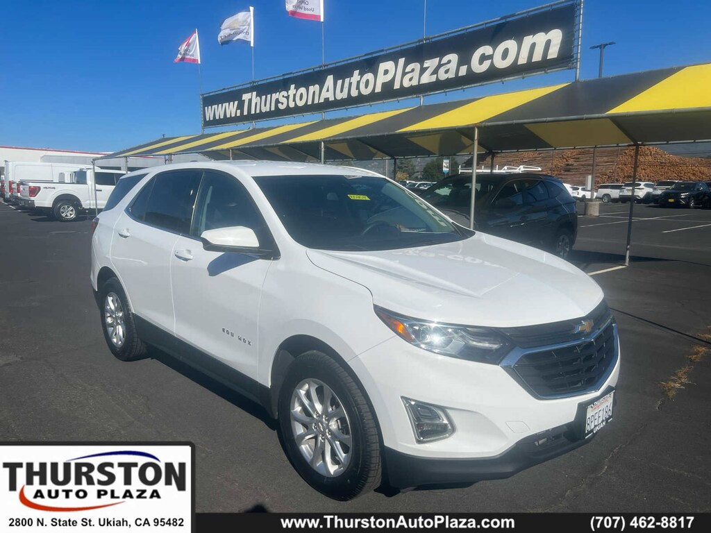 Used 2020 Chevrolet Equinox LT w/1LT SUV