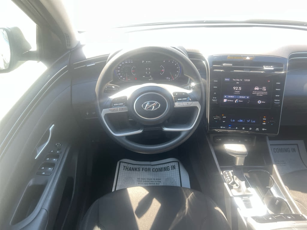 Used 2024 Hyundai Tucson SEL SUV