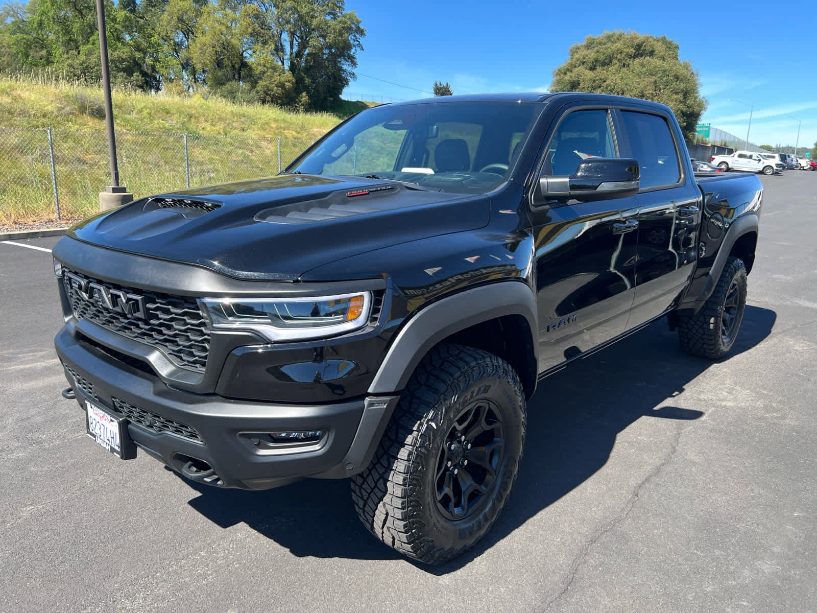 2026 RAM 1500 RHO photo 5