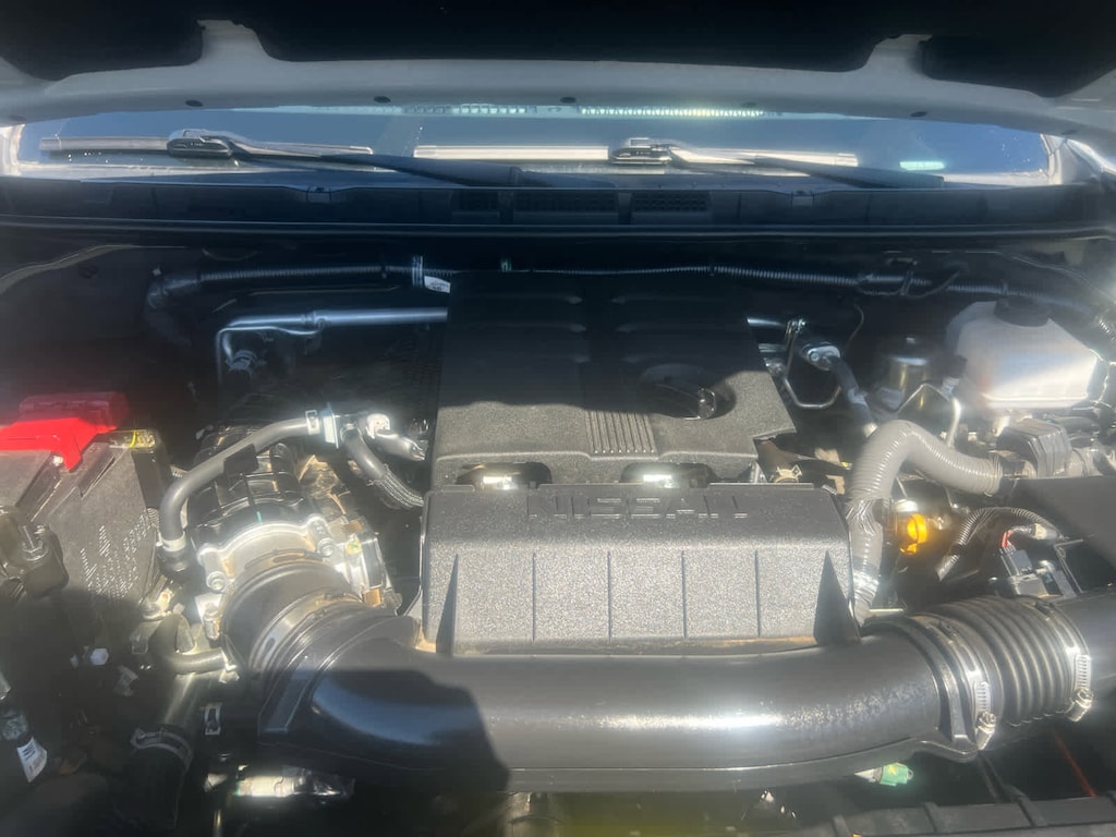 Used 2023 Nissan Frontier PRO-4X Truck Crew Cab