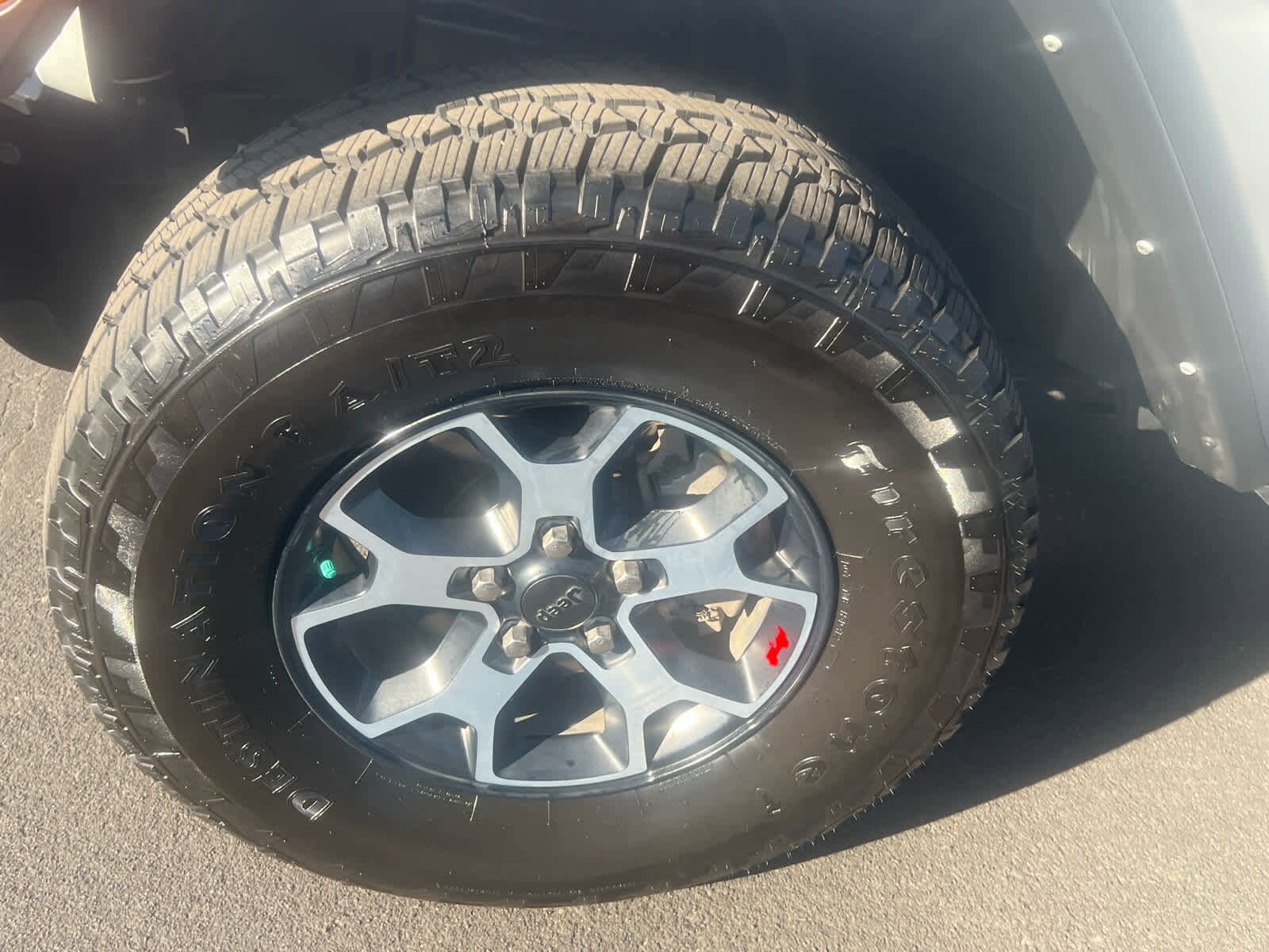 2022 Jeep Wrangler Unlimited Rubicon photo 6