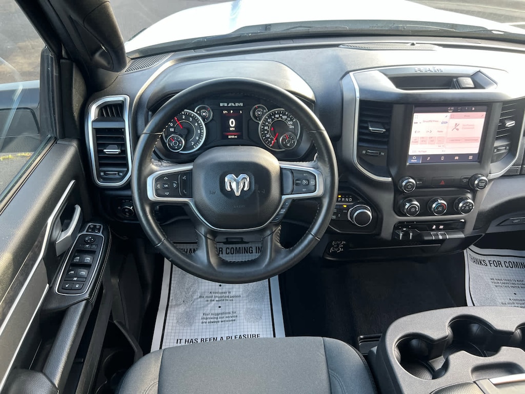 Used 2024 Ram 2500 Big Horn Truck Crew Cab