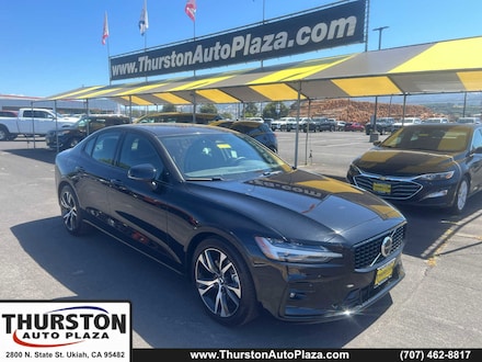 2025 Volvo S60 B5 Plus Sedan