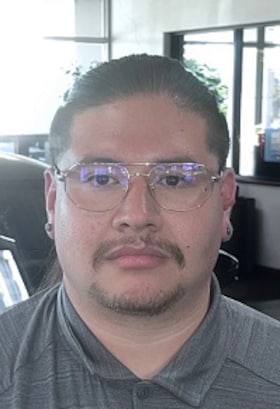 Staff member Jose Contreras from 8fa8d2ebc44d