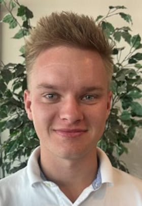 Staff member Jaiden Thies from 8fa8d2ebc44d