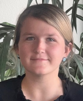 Staff member Hailey Reams from 8fa8d2ebc44d