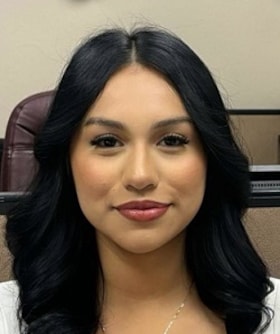 Staff member Lynette Juarez from cb710a3fd527