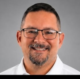 Staff member Gary Ramey from 8fa8d2ebc44d
