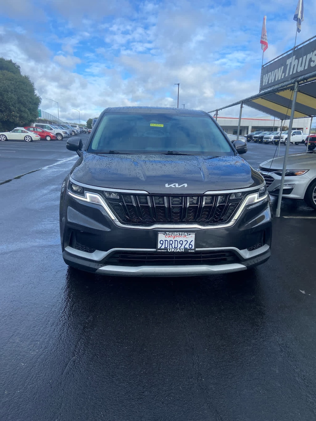 Used 2023 Kia Carnival LX Seat Package MPV