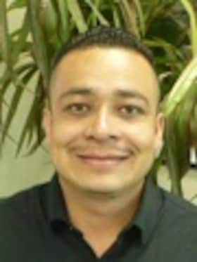 Staff member Sergio Brito from 8fa8d2ebc44d