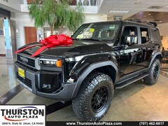 2026 Toyota Land Cruiser Land Cruiser SUV