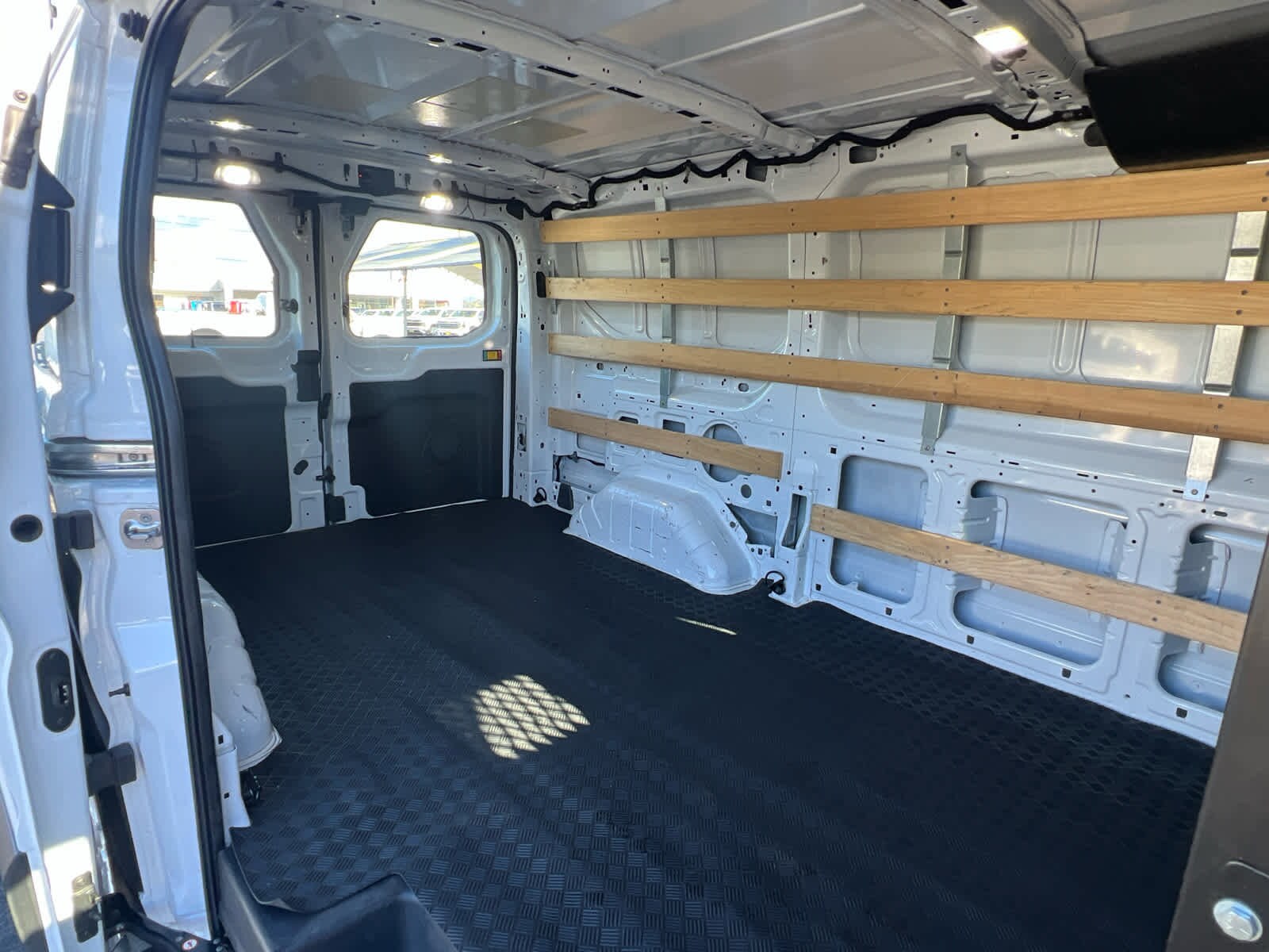 2024 Ford Transit Van Base - Photo 13
